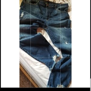 Risen jeans